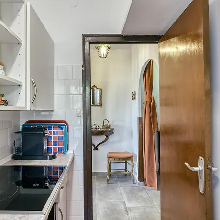 Pie De Jardin En Apartment