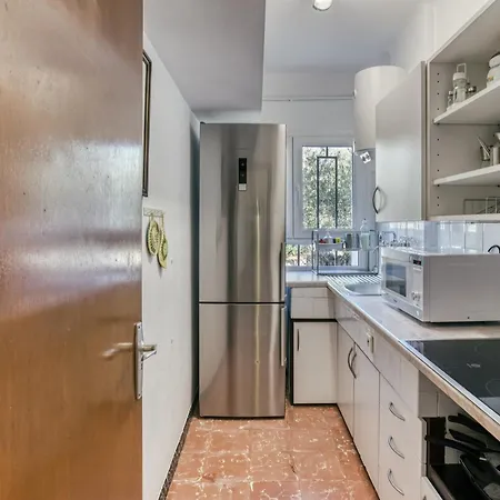 Apartment Pie De Jardin En