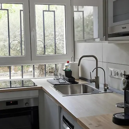 Pie De Jardin En Apartment