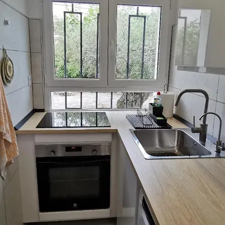 Pie De Jardin En Apartment *