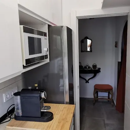 Apartment Pie De Jardin En *