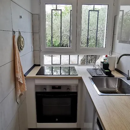 Apartmán Pie De Jardin En *