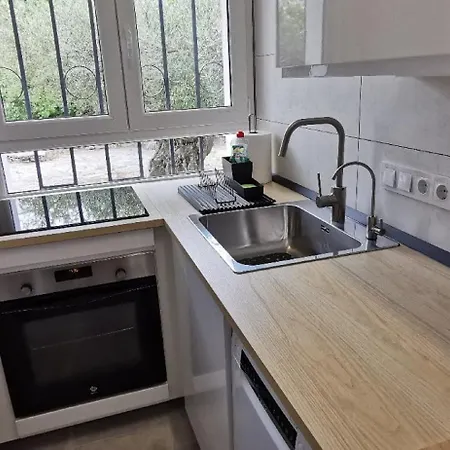 Pie De Jardin En Apartmán *