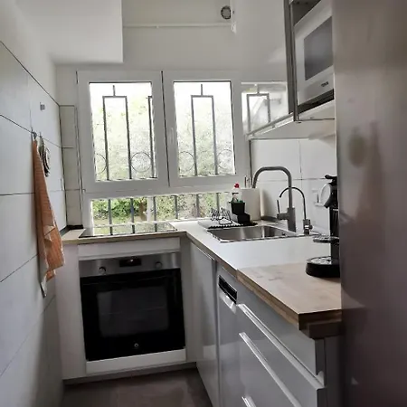 Apartmán Pie De Jardin En