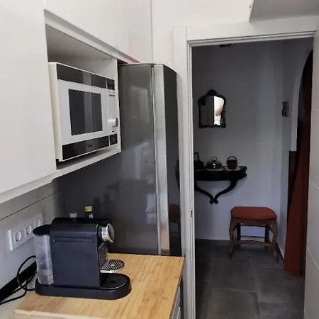 Apartmán Pie De Jardin En