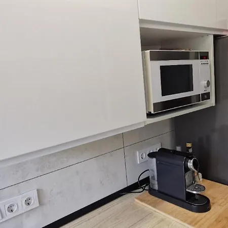 Pie De Jardin En Apartmán *