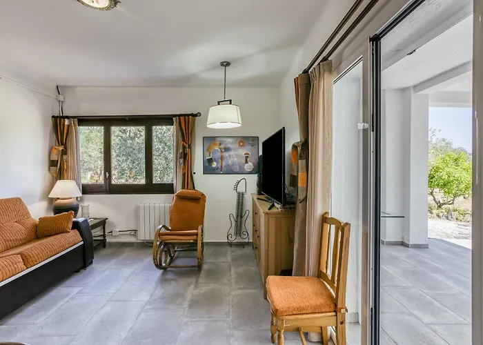 Pie De Jardin En Apartment