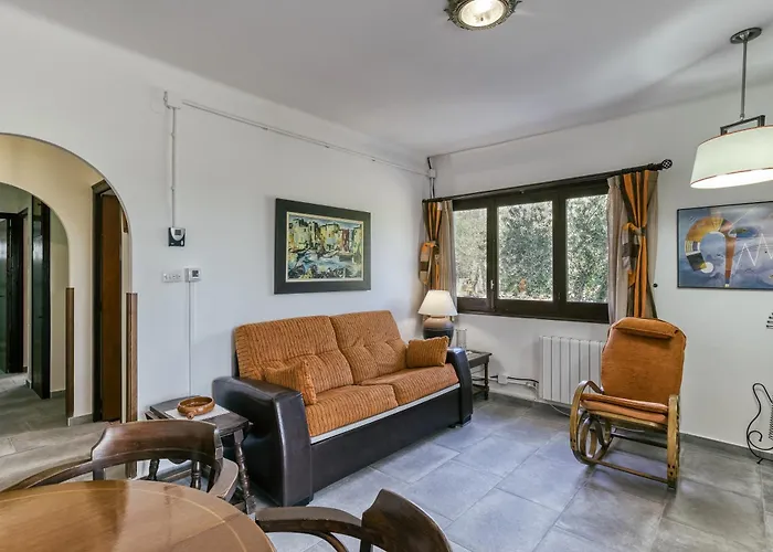 Pie De Jardin En Apartment Roses