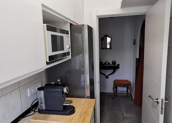 Apartment Pie De Jardin En *