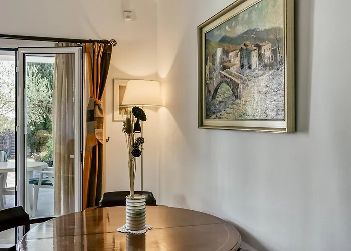 Apartment Pie De Jardin En