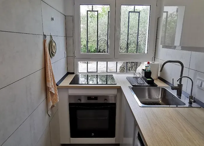 Pie De Jardin En Apartment