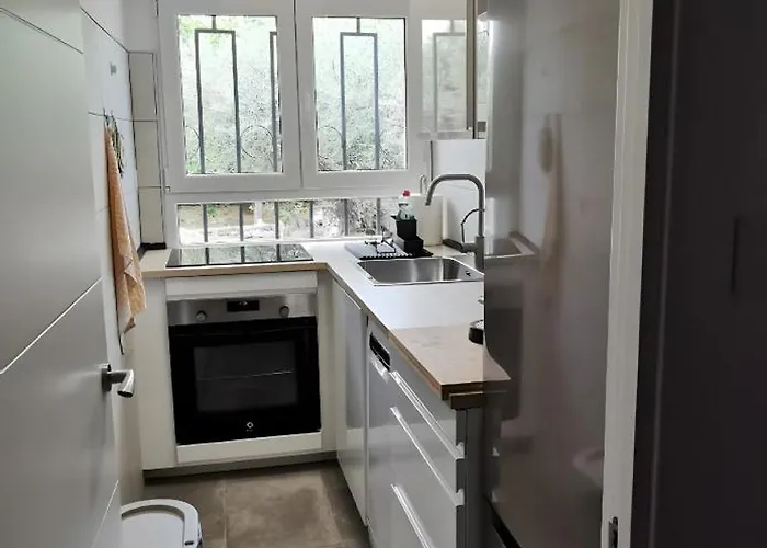 Apartment Pie De Jardin En Roses