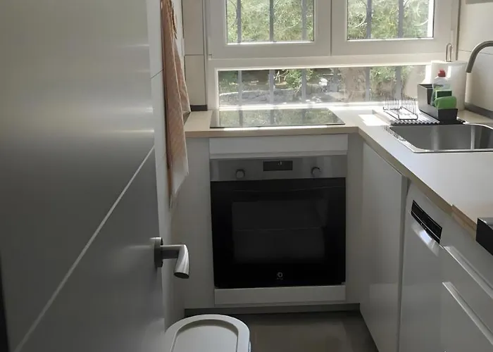 Pie De Jardin En Apartment *